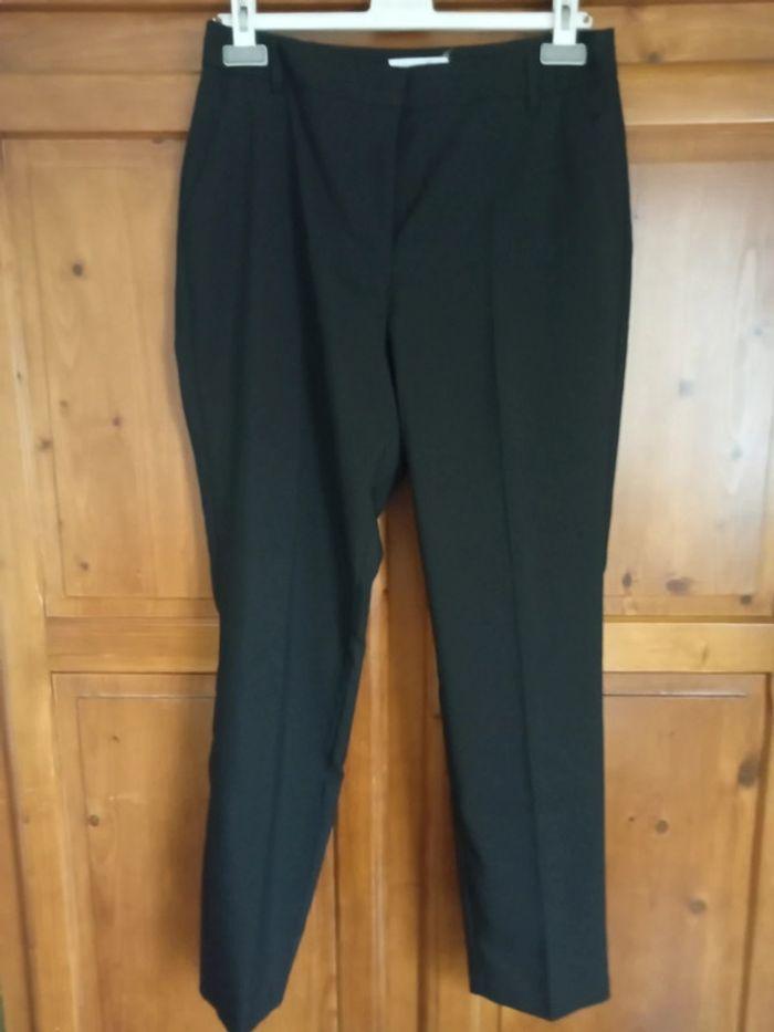 pantalon noir primark taille 40 - photo numéro 1