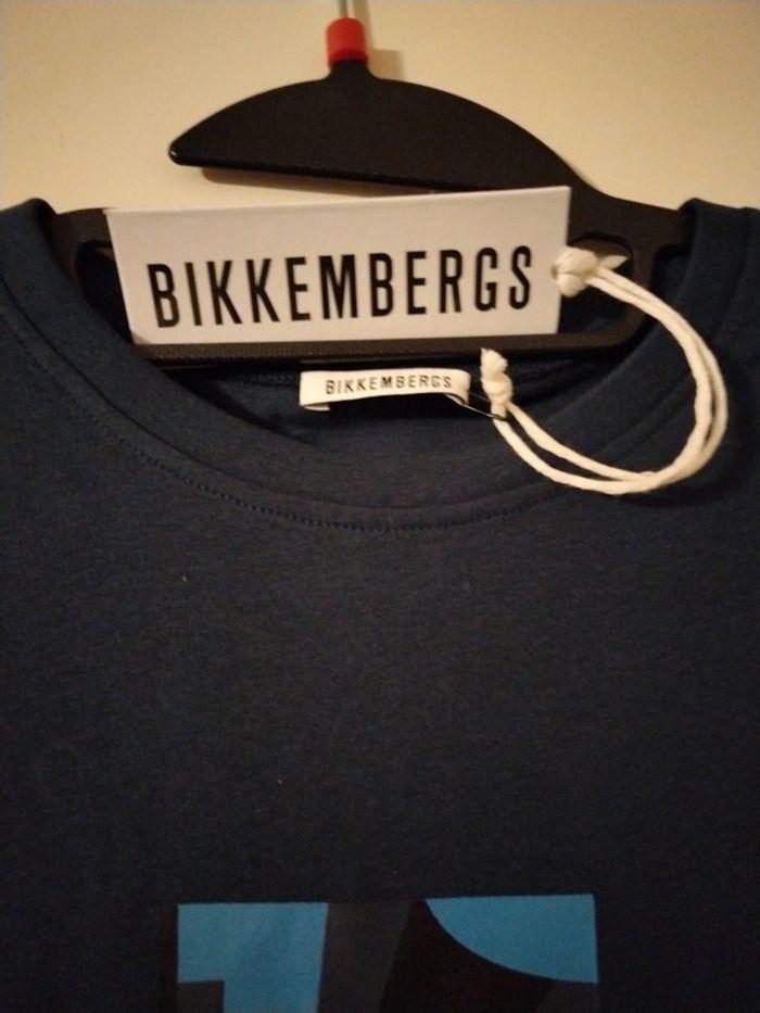 T-shirt bikkembergs L - photo numéro 3