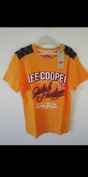 Lee Cooper Tee-shirt taille 12 ans (ENF 117)