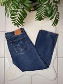 Jean Levi's 505 W36 L30 Bleu Marine