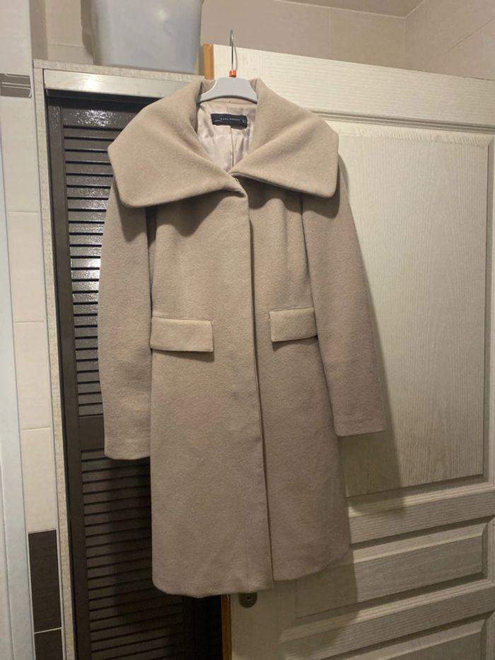 Manteau ZARA - photo numéro 7