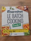 livre de batch cooking