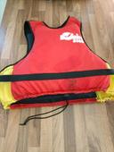 Gilet de sauvetage 40-50 kg