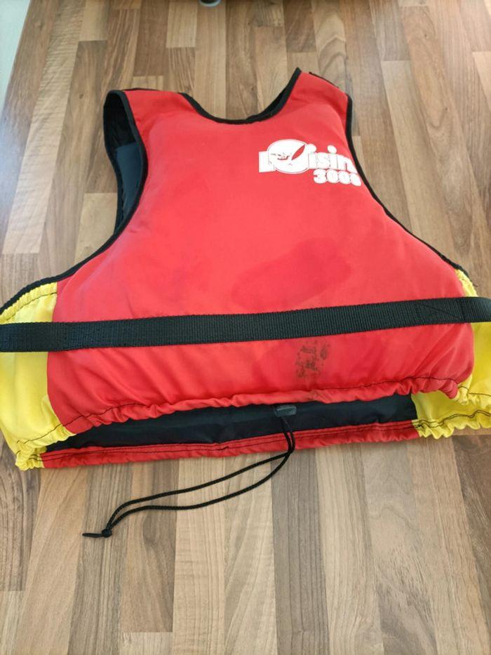 Gilet de sauvetage 40-50 kg - photo numéro 1