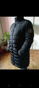 Parka femme