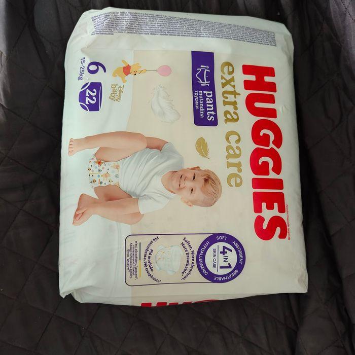 Huggies couche taille06 culotte - photo numéro 2