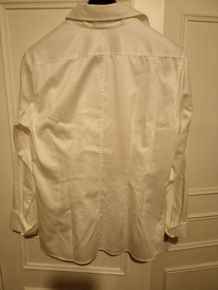 Très belle chemise Van Laack taille 40 - photo numéro 7