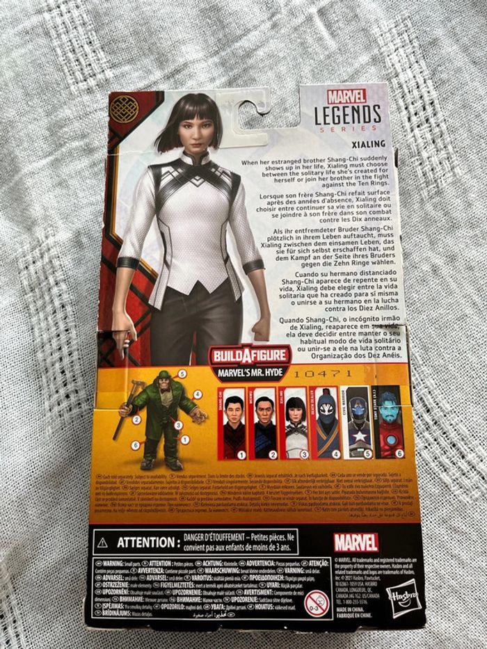 Figurine Marvel Shang-Chi - photo numéro 2