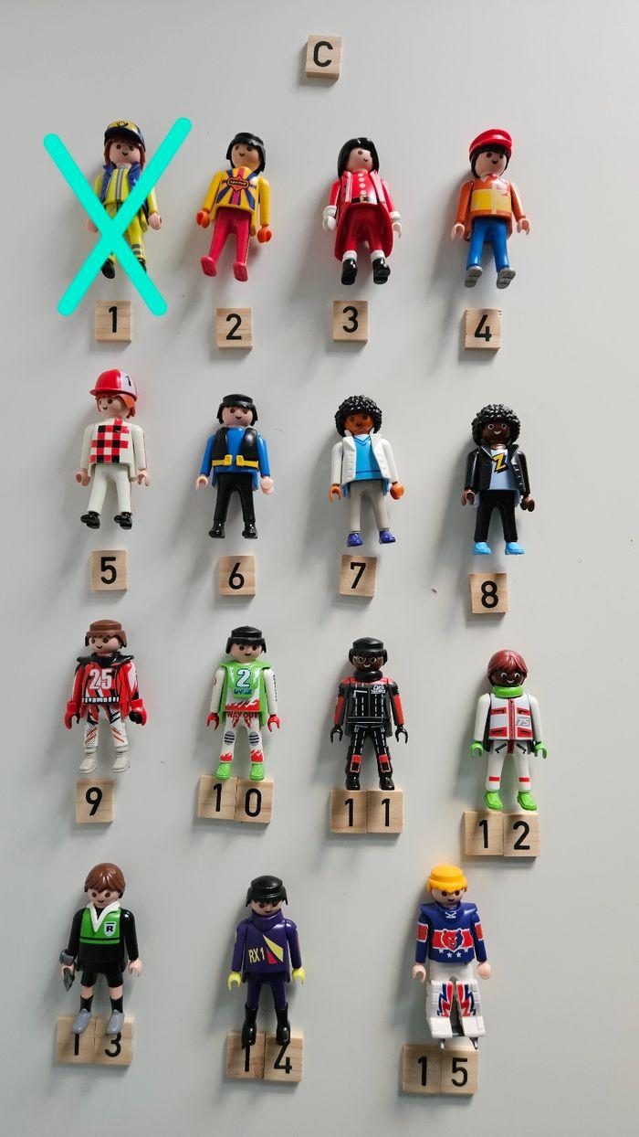 Figurines Playmobil - photo numéro 3