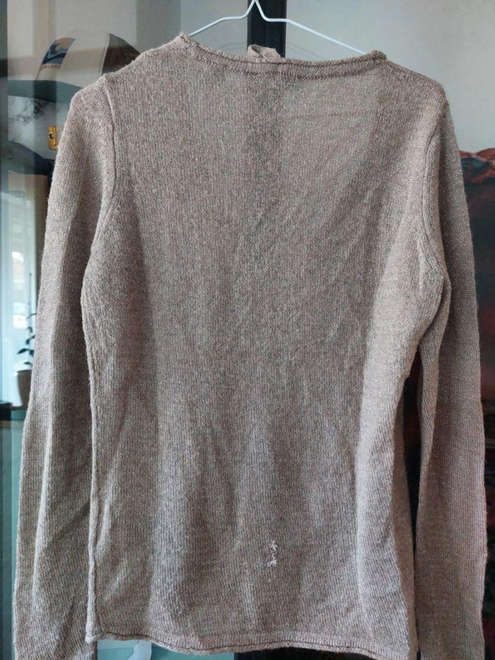 Pull et écharpe laine Esprit Taille L - photo numéro 5