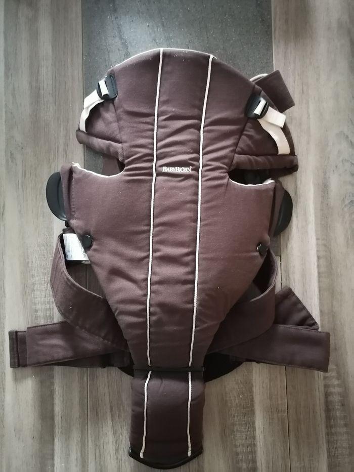 Porte bébé BabyBjorn - photo numéro 1