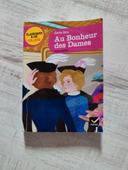 Livre au bonheur des dames