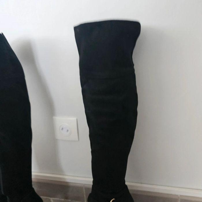 Paire de bottes haute cuissarde - photo numéro 6