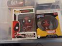 Figurine pop Deadpool