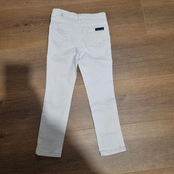 Jeans slim Jacadi Taille 5 ans - photo numéro 2