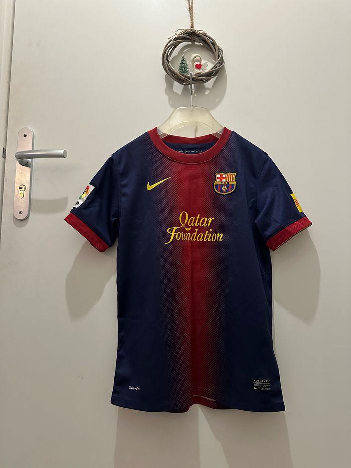 Maillot de foot FCB - photo numéro 1