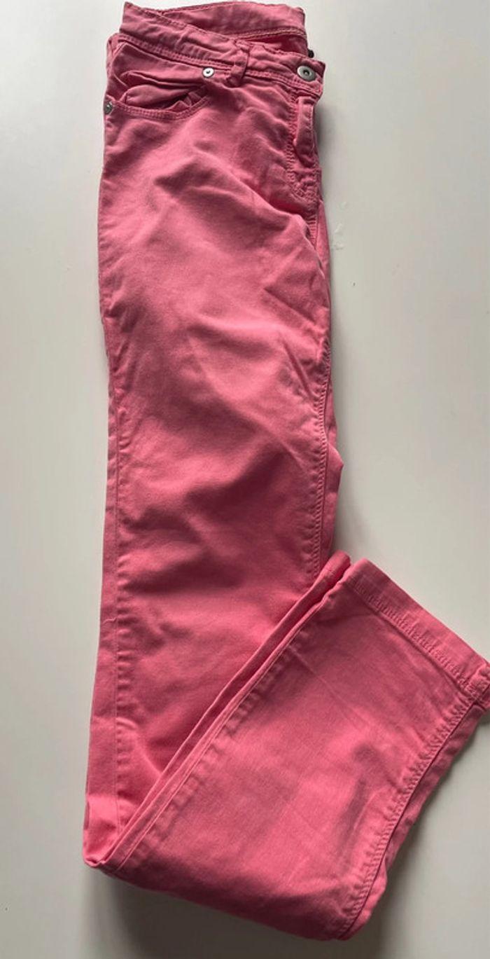 Pantalon kiabi 12-14 ans - photo numéro 1