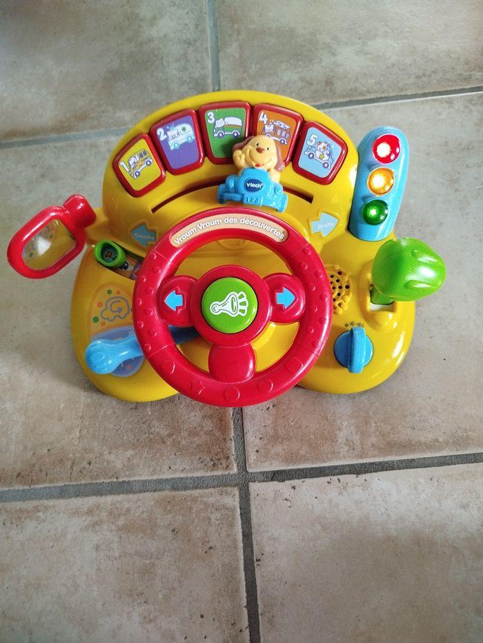 Volant VTech - photo numéro 3