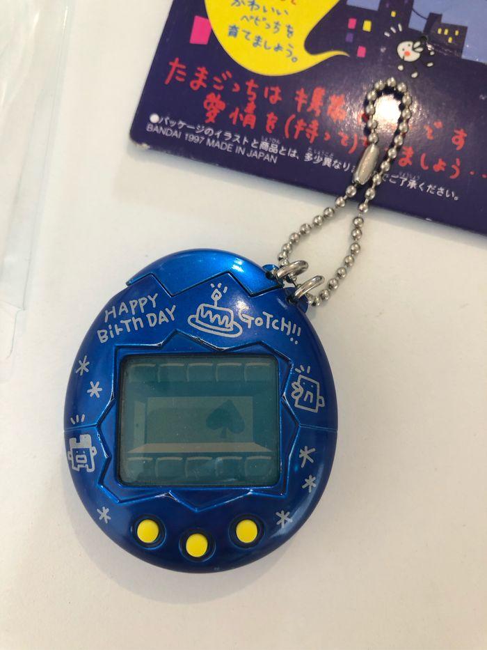 Tamagotchi 1er anniversaire - photo numéro 3