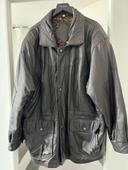 Blouson Cuir homme