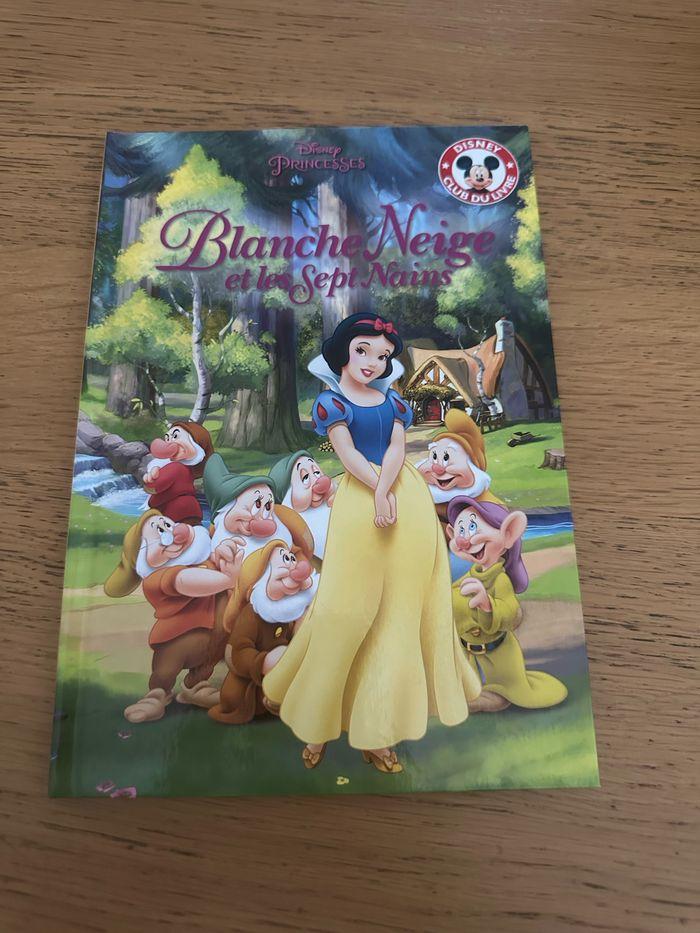 Livre Disney