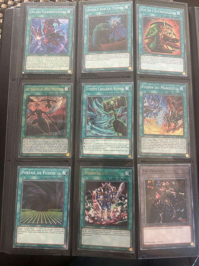 cartes Yu-Gi-Oh - photo numéro 8