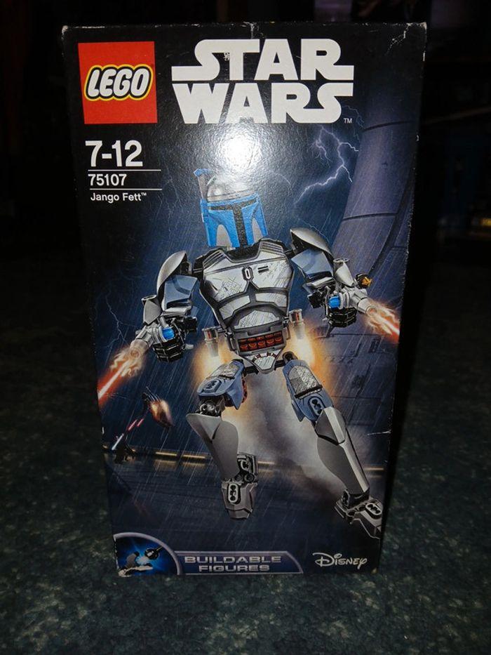 Lego 75107 jango fett - photo numéro 7