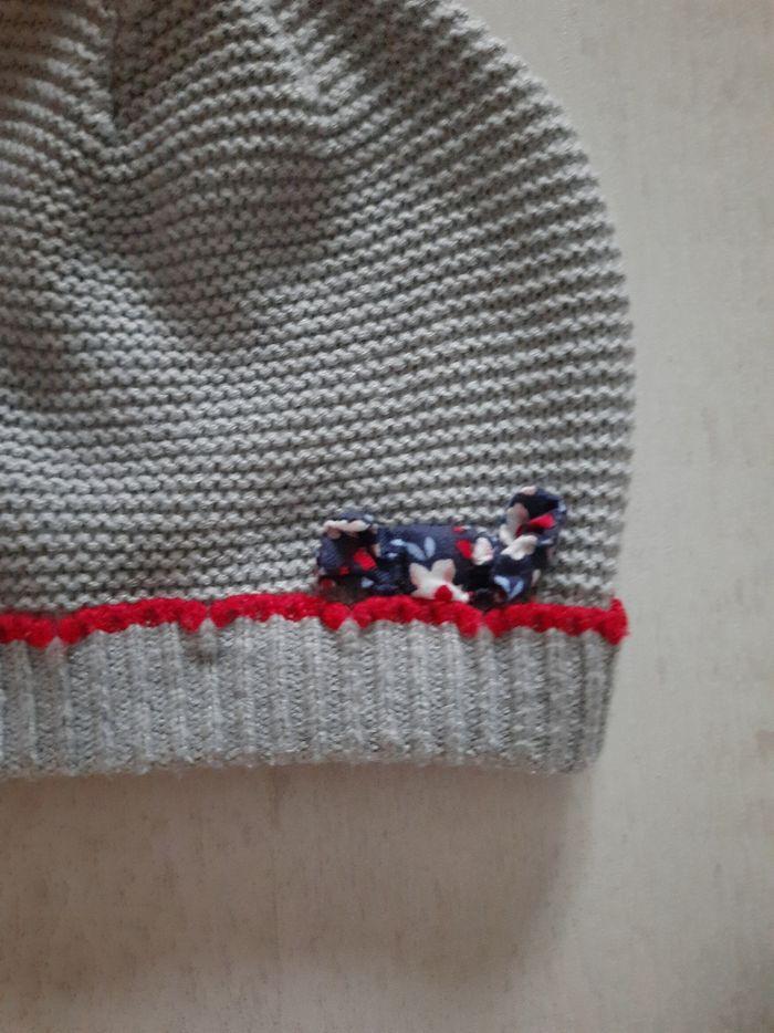 Bonnet et snood sergent major - photo numéro 6