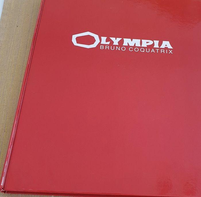 LIVRE Olympia Bruno Coquatrix - photo numéro 1