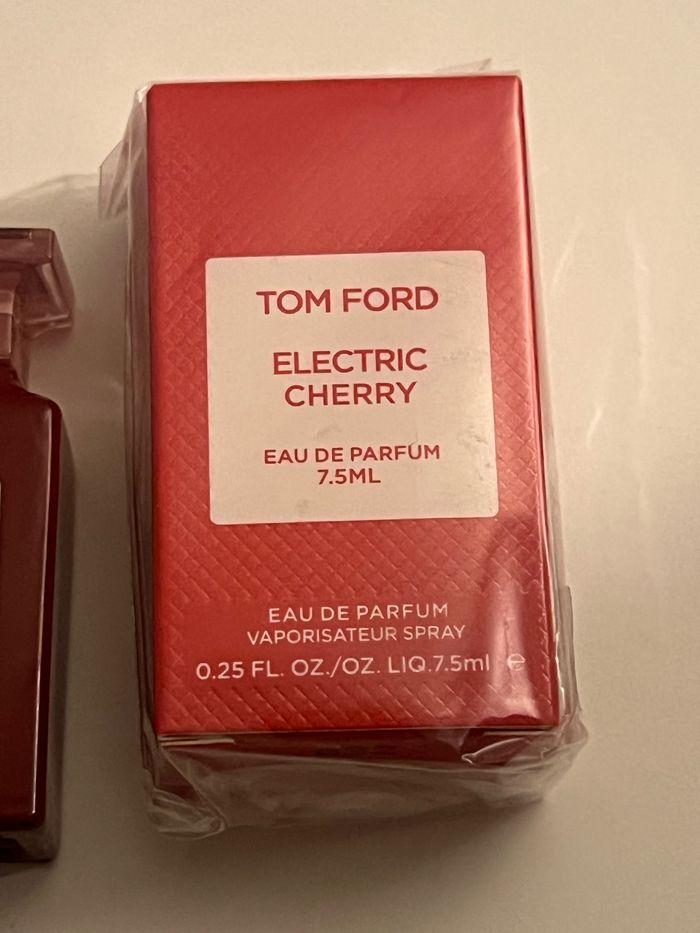 Parfum Tom Ford electric cherry sous blister neuf - photo numéro 3