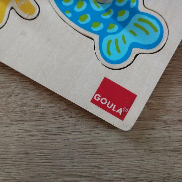 🧩 Puzzles en bois animaux Goula 🧩 #emyfleury_puzzles - photo numéro 5