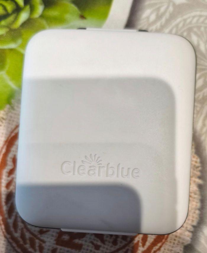 ClearBlue Moniteur de Fertilité Avancé Clearblue - photo numéro 1