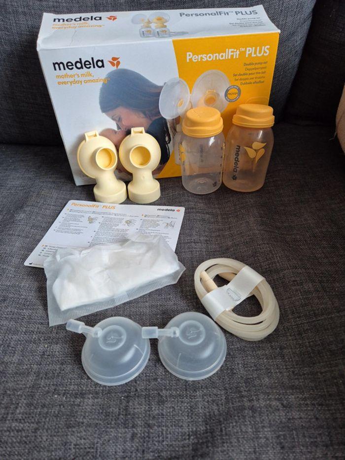 Vend accessoires medela - photo numéro 2