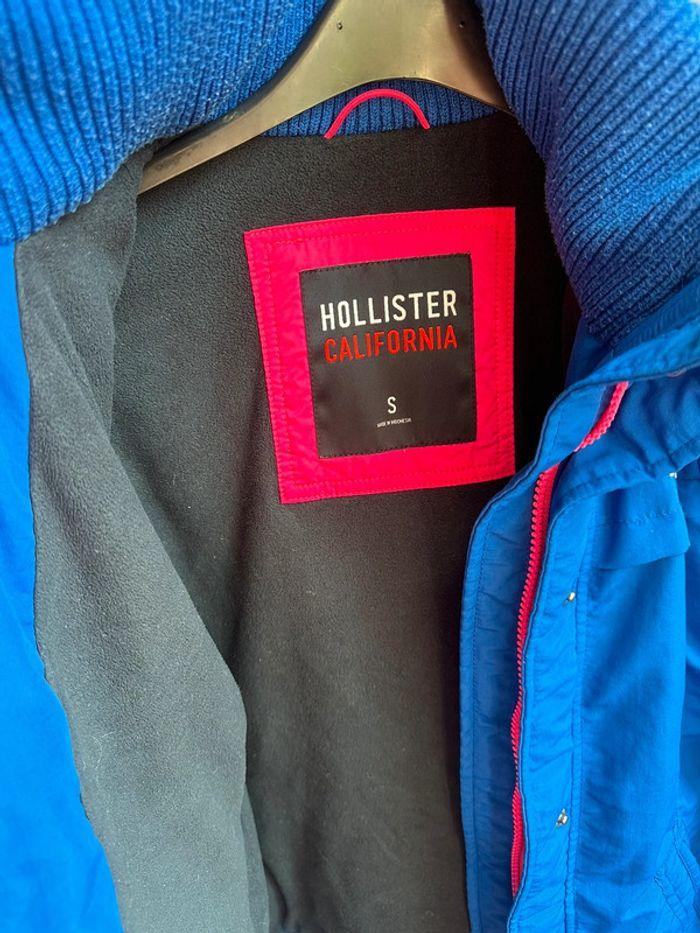 Veste Hollister - photo numéro 6