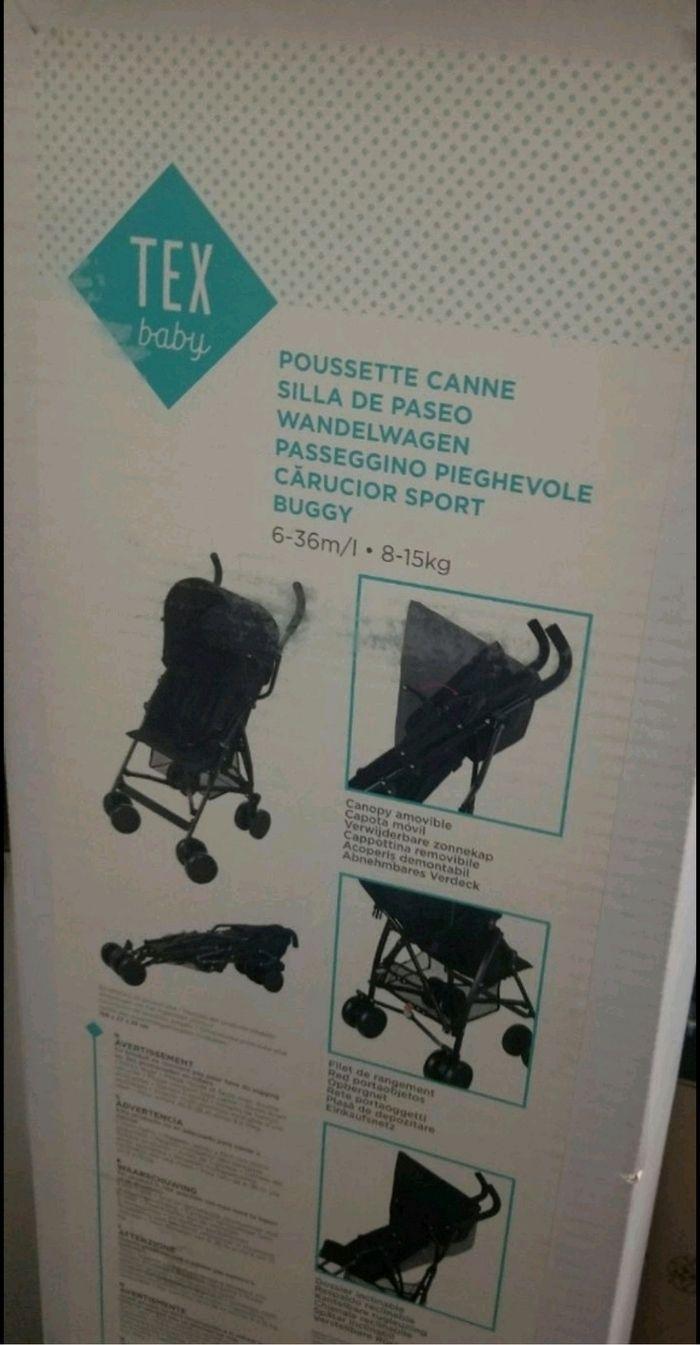 Poussette tex baby - photo numéro 1