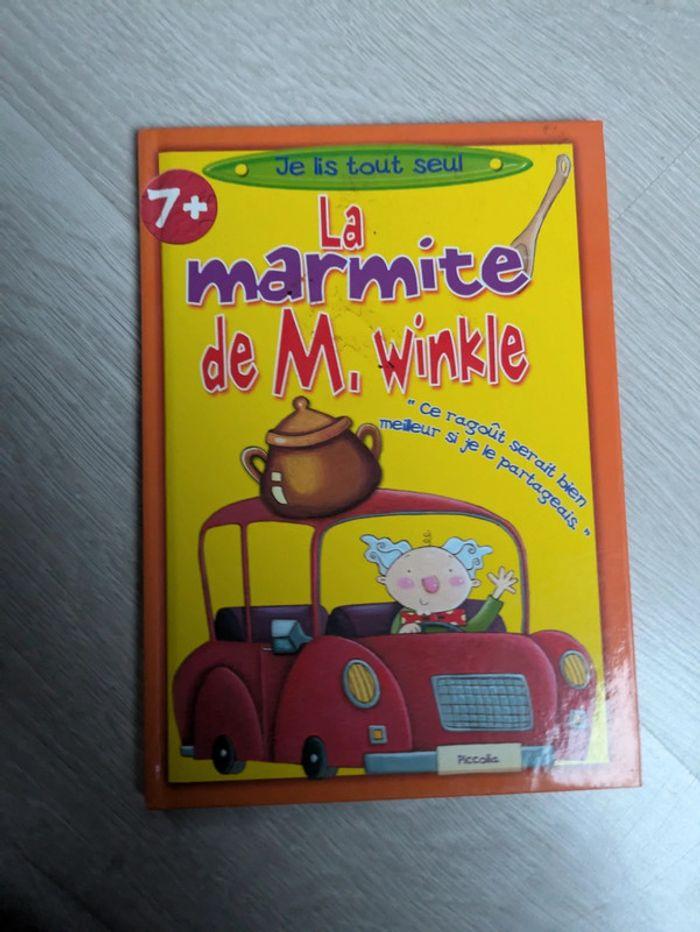 La marmotte de m winkle