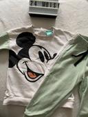 Ensemble Mickey