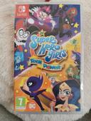 Jeu Switch Nintendo Super Hero Girls Teen power