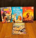 Lot de livres disney