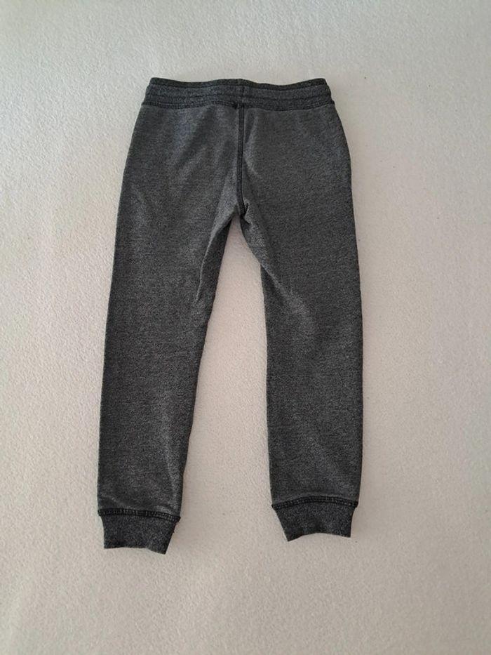 Pantalon de jogging gris chiné C&A 7 ans - photo numéro 5