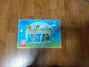 Puzzle Peppa pig dès 3 ans