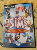 Jeu pc les SIMS Deluxe édition