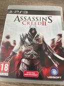 Assassins creed 2 ps3