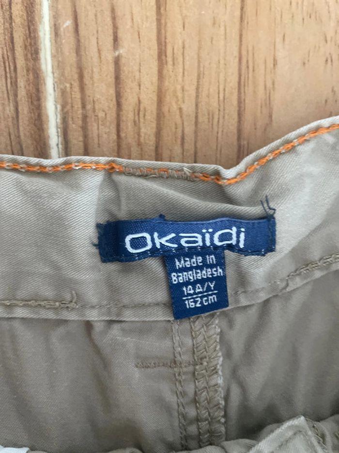 Pantalon Okaïdi taille 14 ans - photo numéro 3