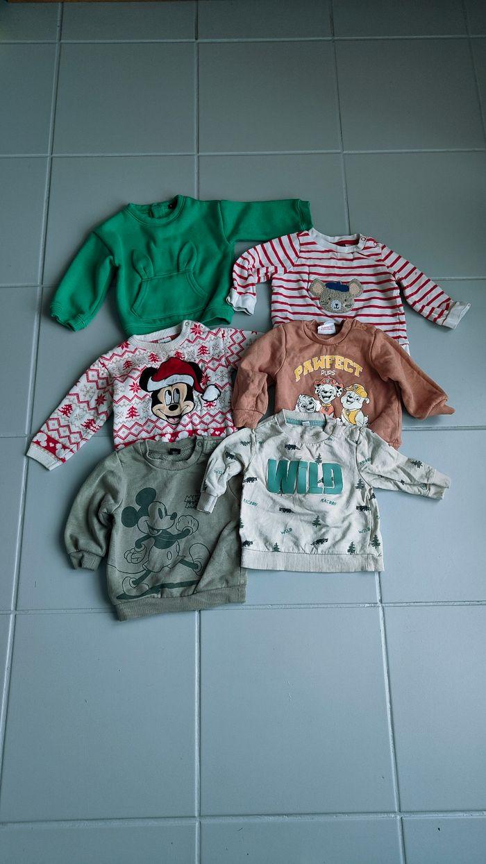 Lot de vêtements bébé garçon - photo numéro 9