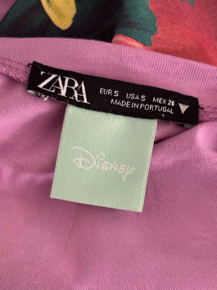 T-shirt Zara Disney - photo numéro 3