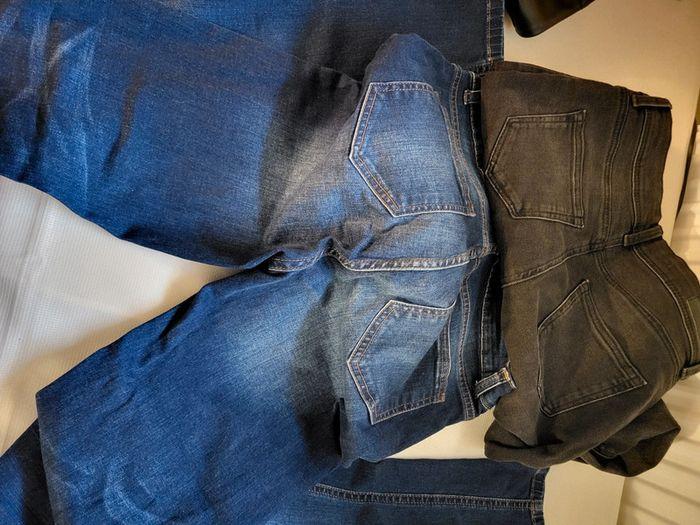 Lot 4 jeans - photo numéro 5