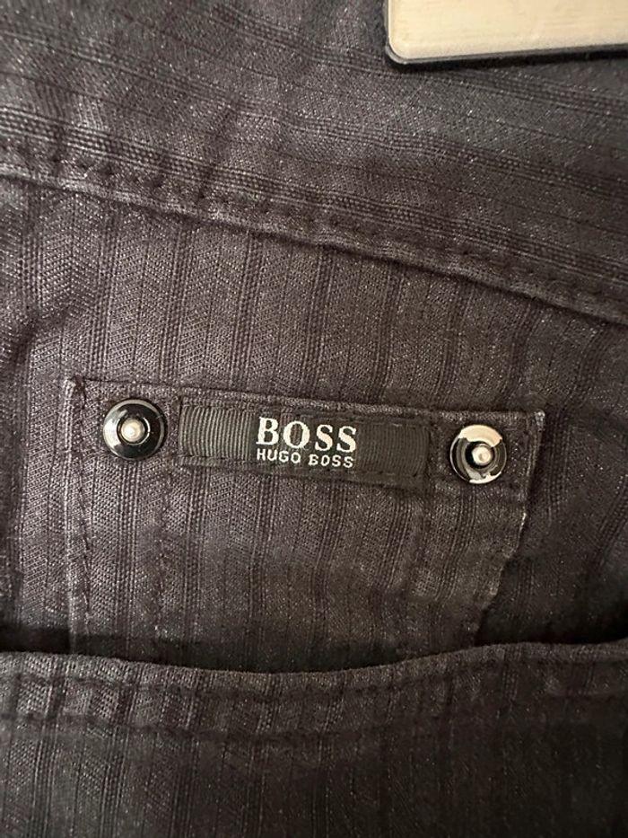 Pantalon homme W32 L34 marque BOSS - photo numéro 4