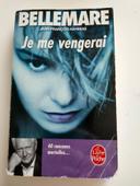 Livre : Je me vangerai