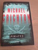 Livre Pirates de M Crichton